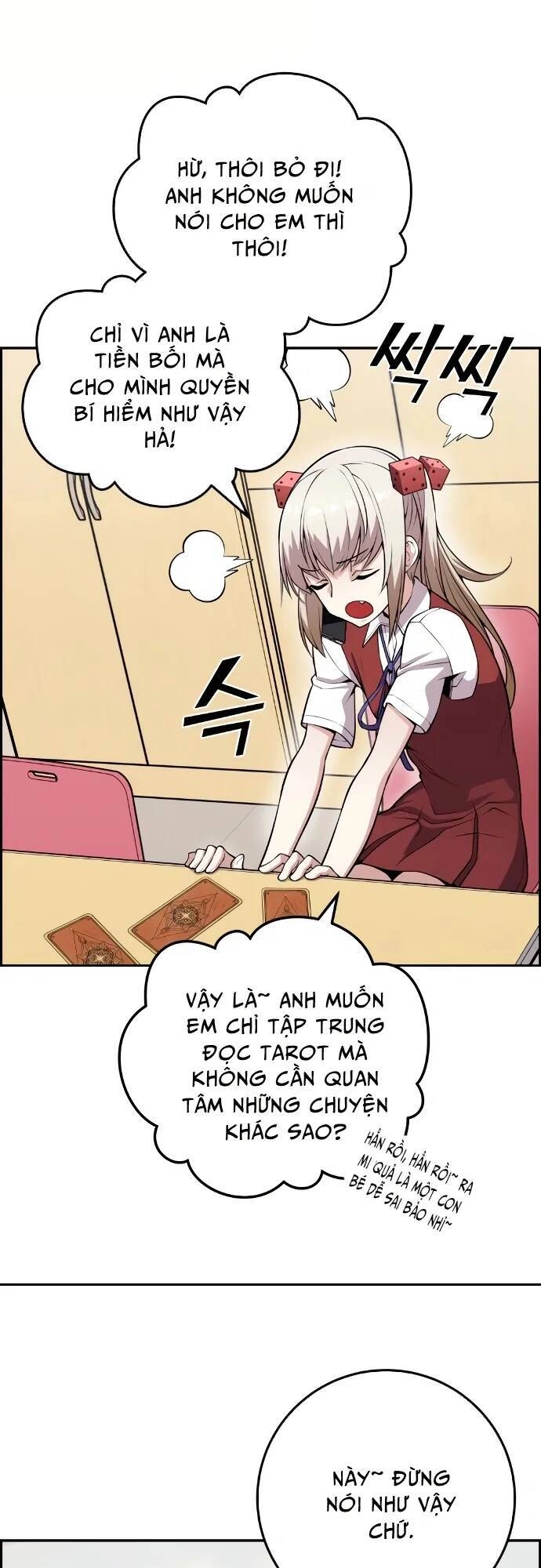 Nhân Vật Webtoon Na Kang Lim Chapter 63 - 27