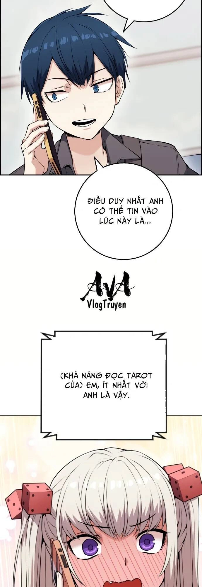 Nhân Vật Webtoon Na Kang Lim Chapter 63 - 28