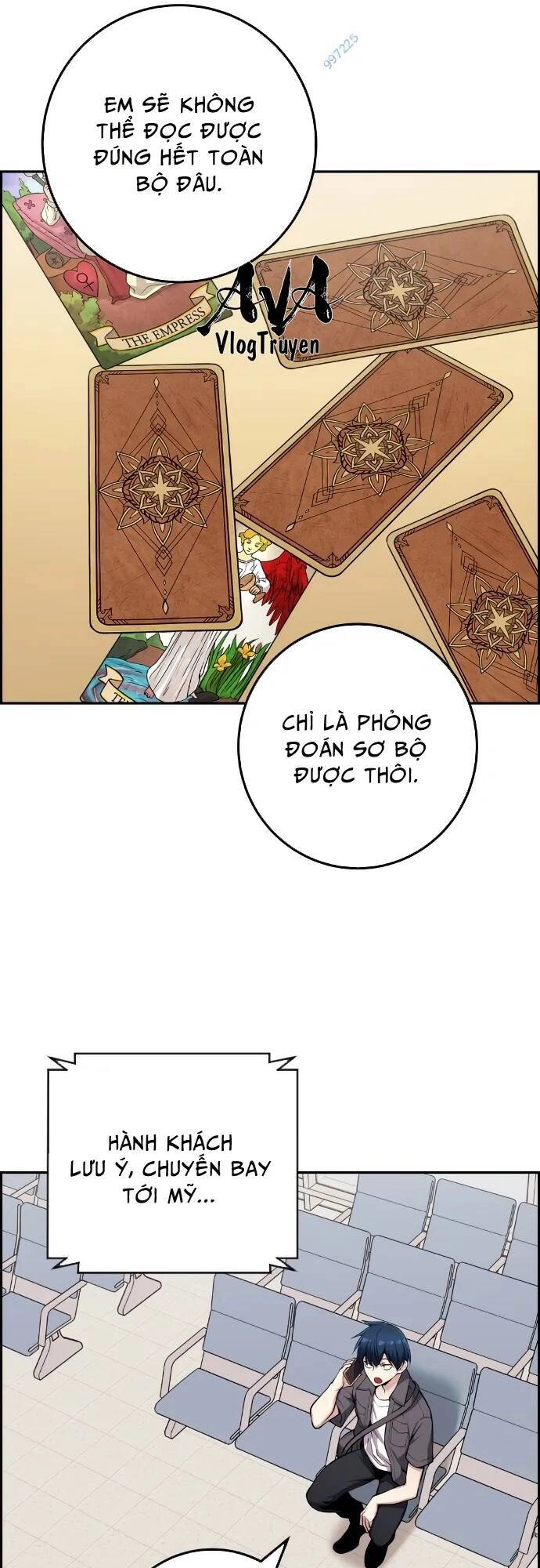 Nhân Vật Webtoon Na Kang Lim Chapter 63 - 32