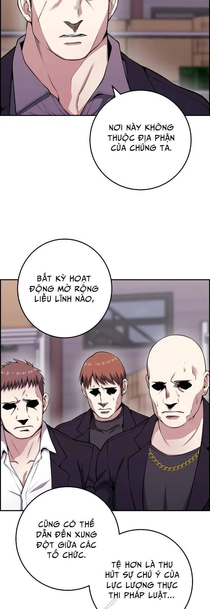 Nhân Vật Webtoon Na Kang Lim Chapter 63 - 45