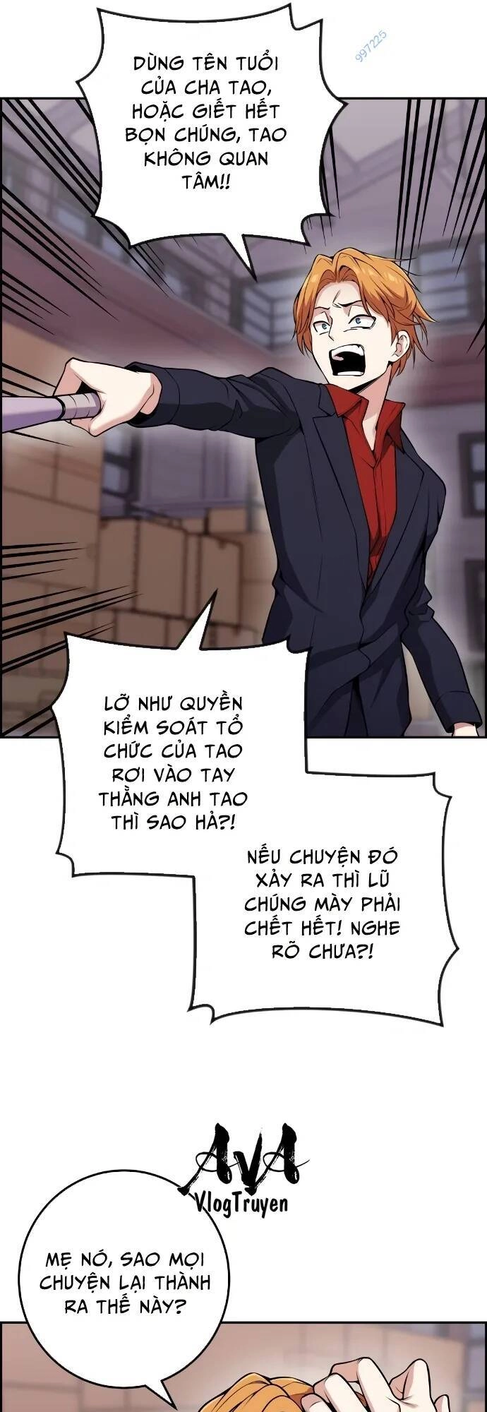 Nhân Vật Webtoon Na Kang Lim Chapter 63 - 48
