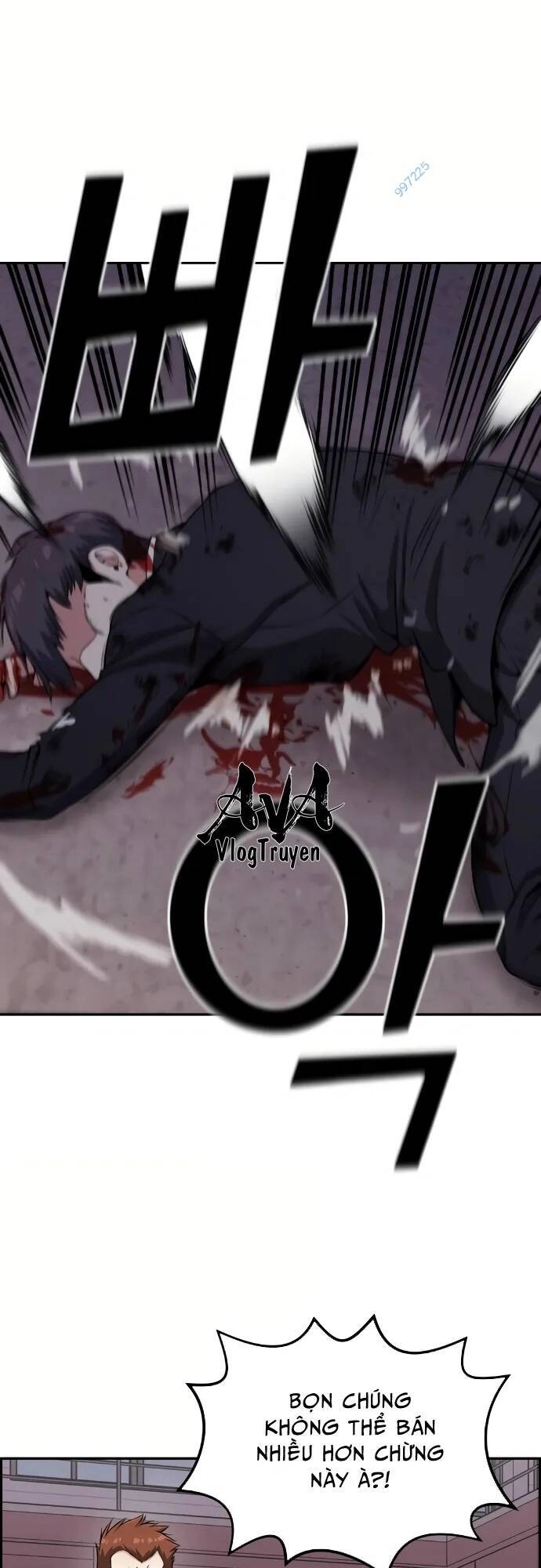 Nhân Vật Webtoon Na Kang Lim Chapter 63 - 53