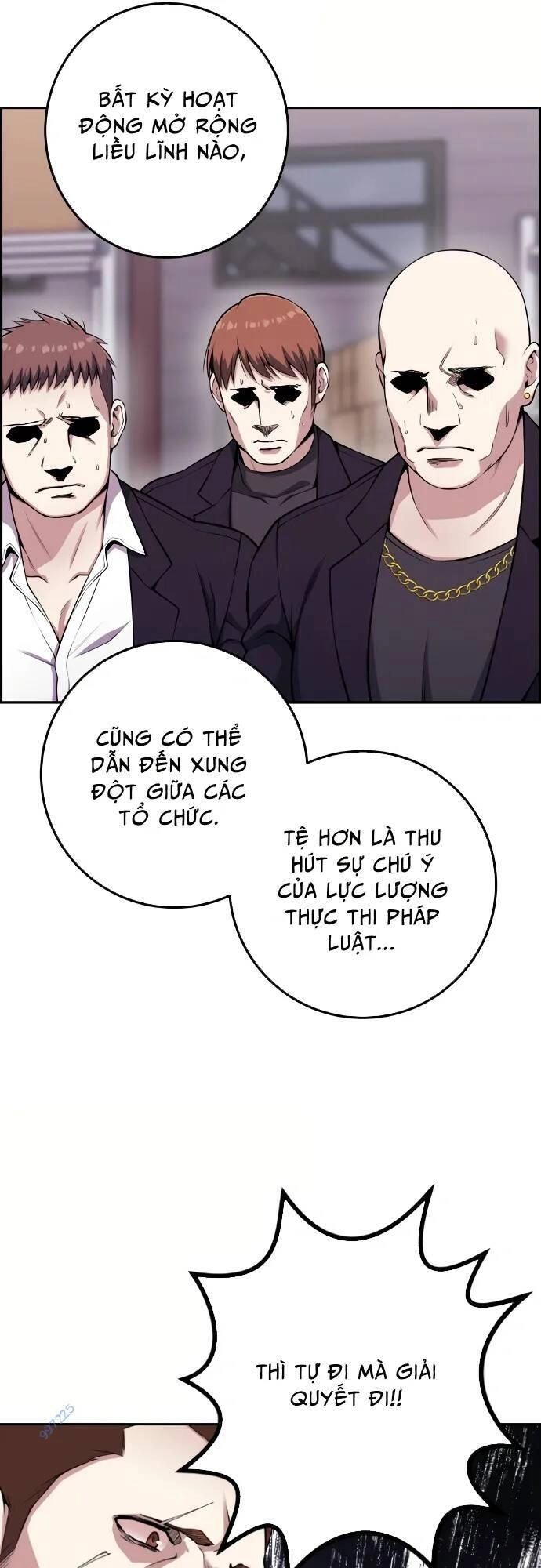 Nhân Vật Webtoon Na Kang Lim Chapter 63 - 56