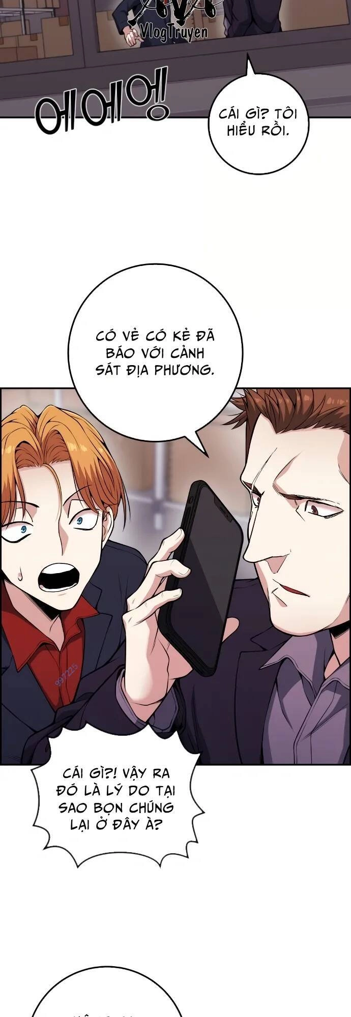 Nhân Vật Webtoon Na Kang Lim Chapter 63 - 59