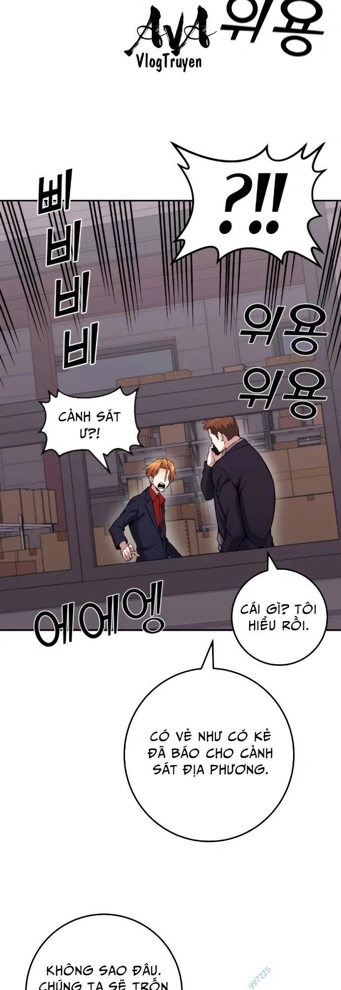 Nhân Vật Webtoon Na Kang Lim Chapter 63 - 68