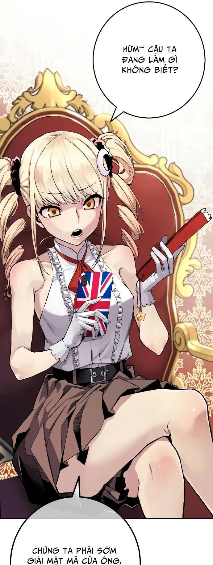 Nhân Vật Webtoon Na Kang Lim Chapter 63 - 80