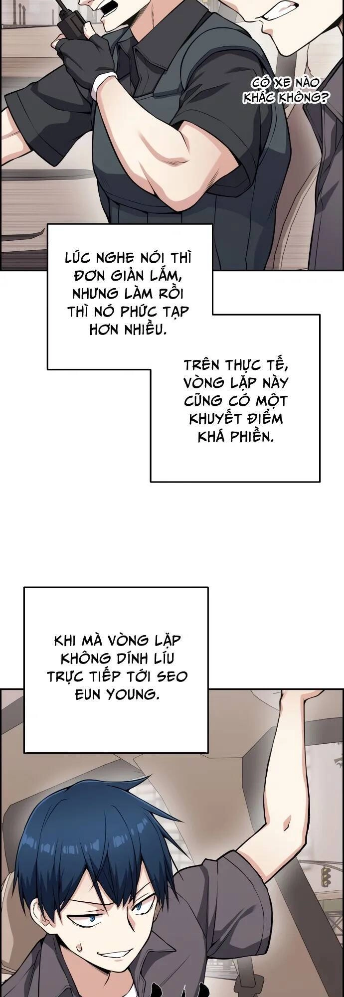Nhân Vật Webtoon Na Kang Lim Chapter 64 - 27