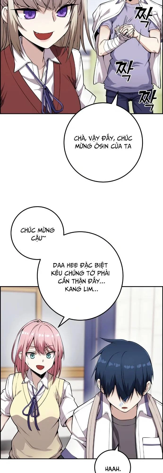 Nhân Vật Webtoon Na Kang Lim Chapter 66 - 58