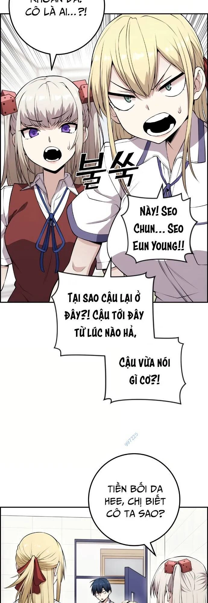 Nhân Vật Webtoon Na Kang Lim Chapter 67 - 4