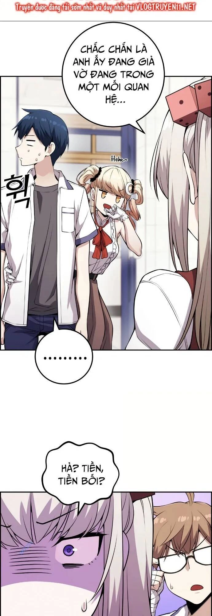 Nhân Vật Webtoon Na Kang Lim Chapter 67 - 9