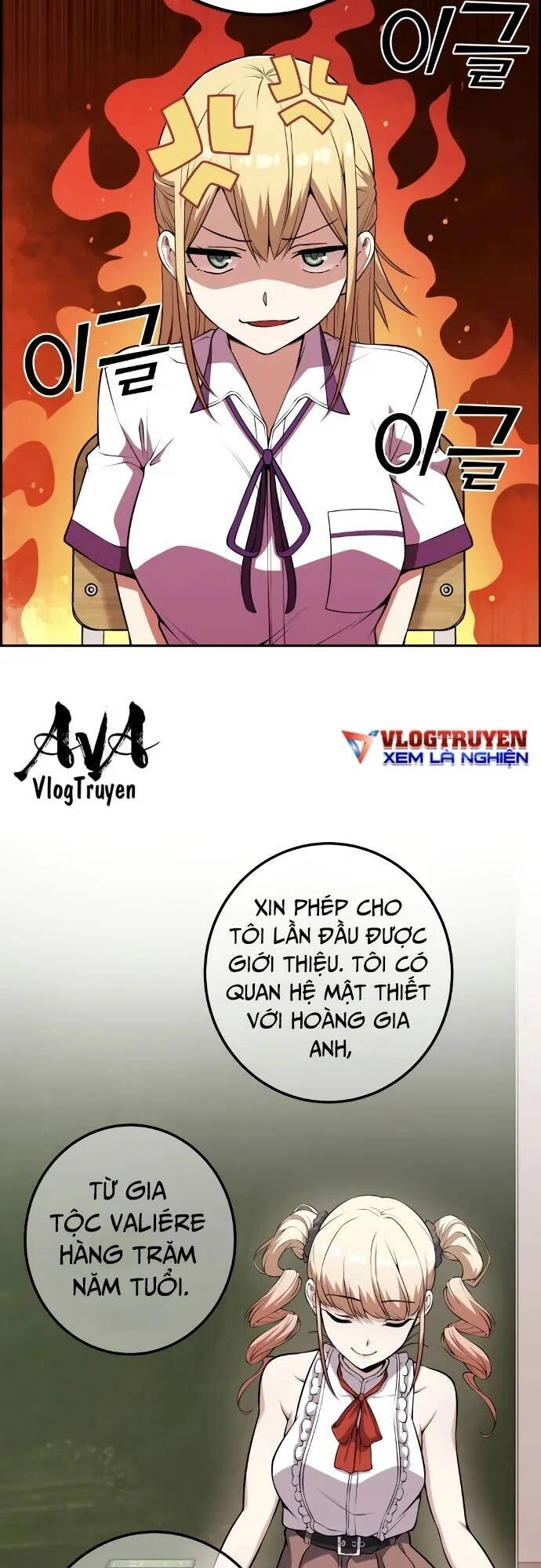Nhân Vật Webtoon Na Kang Lim Chapter 67 - 21