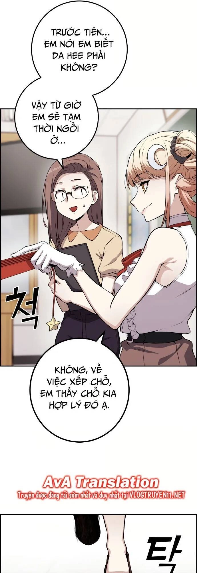 Nhân Vật Webtoon Na Kang Lim Chapter 67 - 24