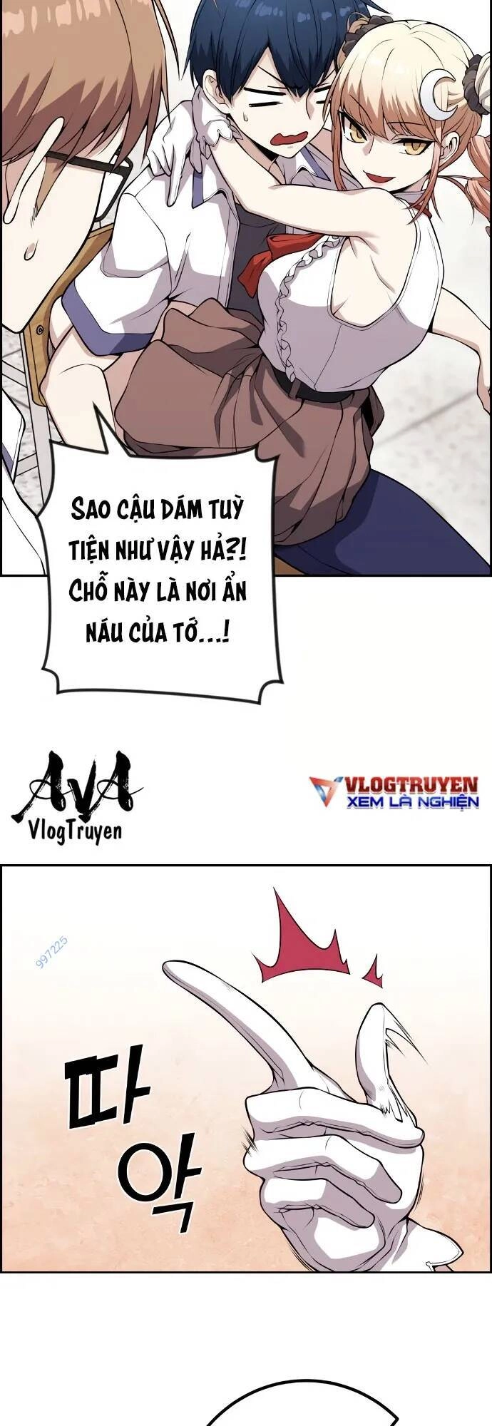 Nhân Vật Webtoon Na Kang Lim Chapter 67 - 27