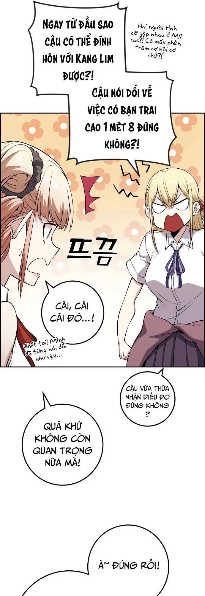 Nhân Vật Webtoon Na Kang Lim Chapter 67 - 32