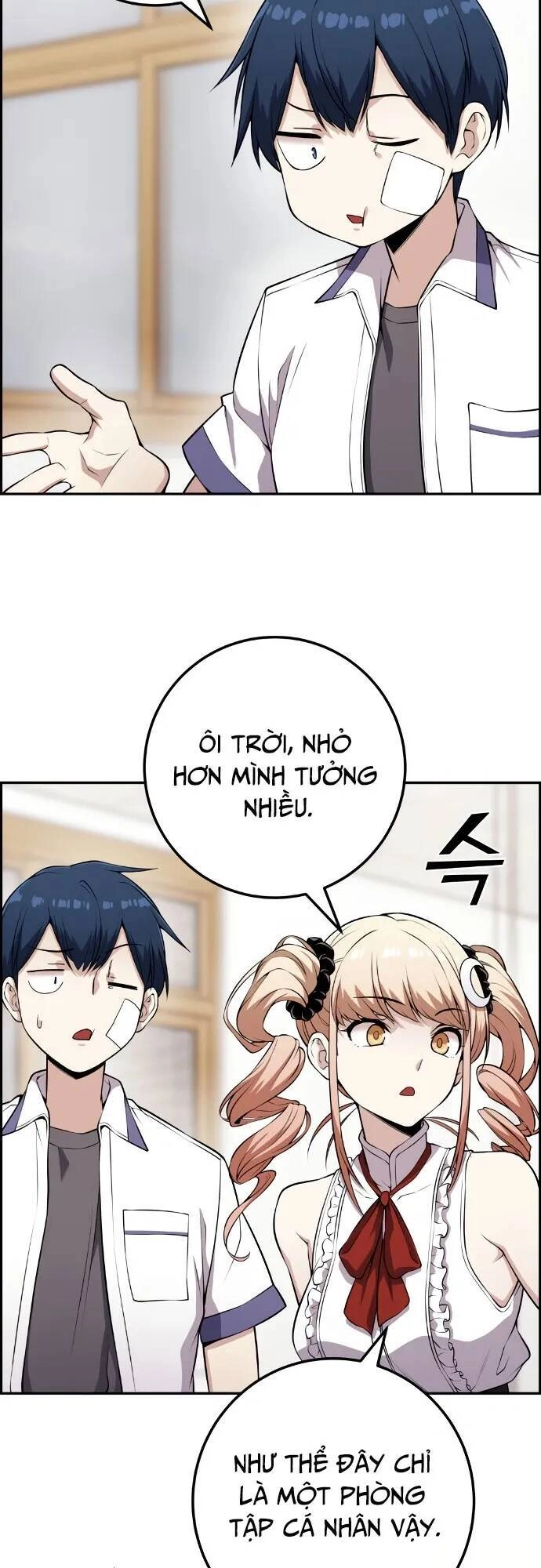 Nhân Vật Webtoon Na Kang Lim Chapter 67 - 37