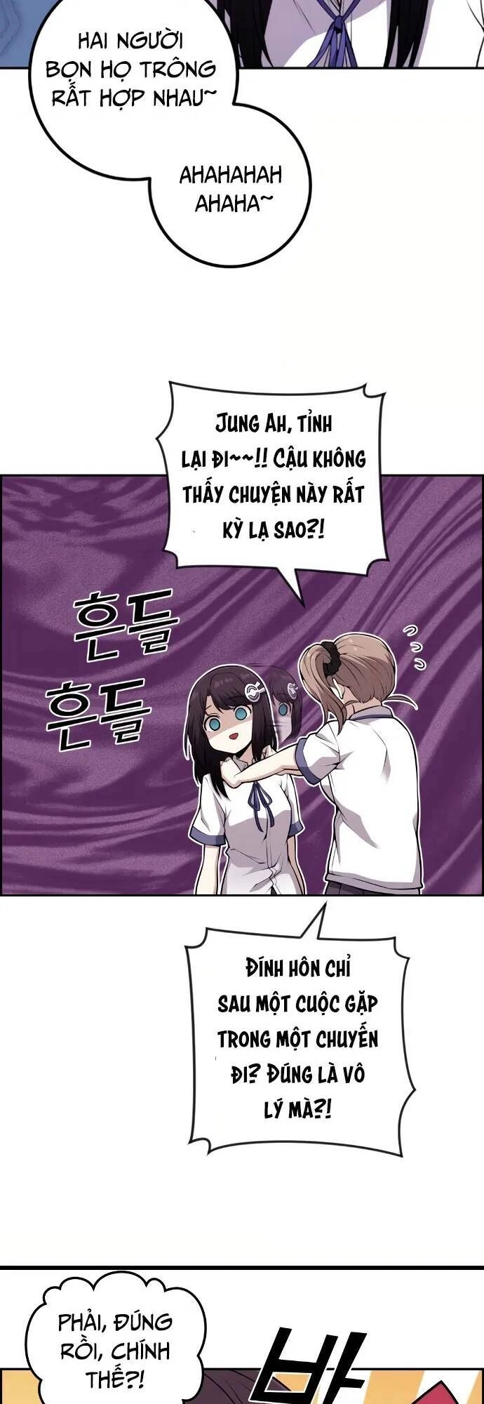 Nhân Vật Webtoon Na Kang Lim Chapter 67 - 41