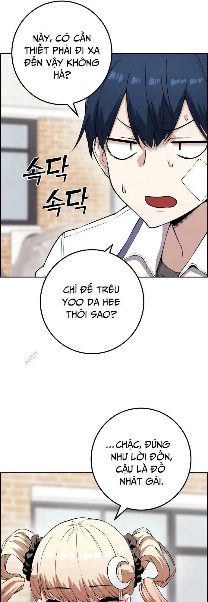Nhân Vật Webtoon Na Kang Lim Chapter 67 - 48