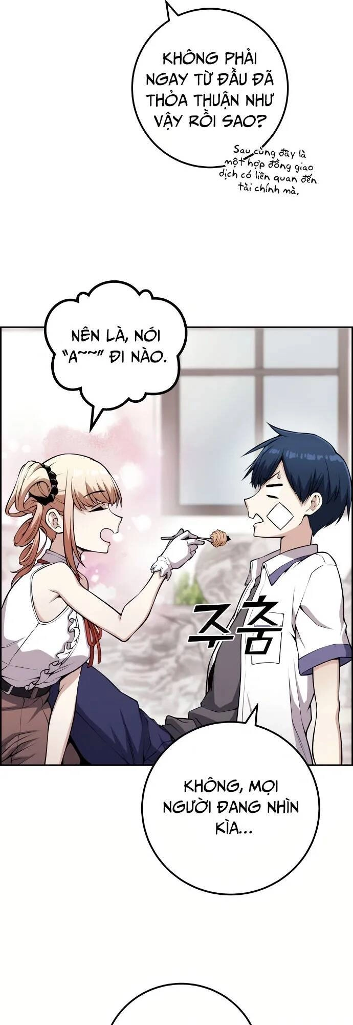 Nhân Vật Webtoon Na Kang Lim Chapter 67 - 50