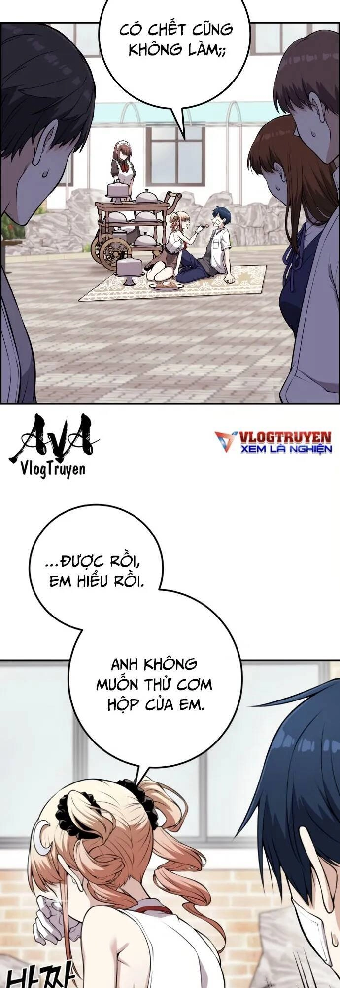 Nhân Vật Webtoon Na Kang Lim Chapter 67 - 51