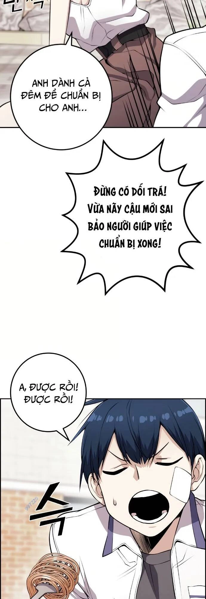 Nhân Vật Webtoon Na Kang Lim Chapter 67 - 52