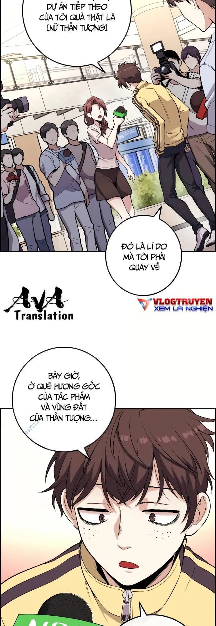 Nhân Vật Webtoon Na Kang Lim Chapter 69 - 4