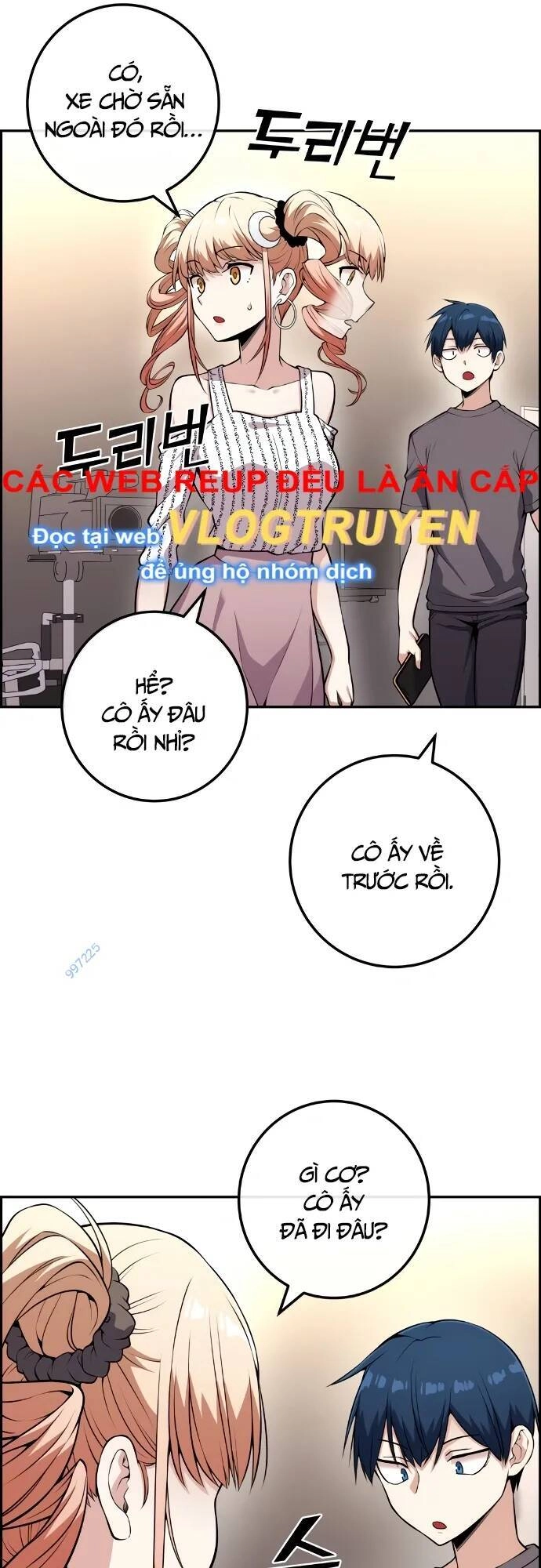 Nhân Vật Webtoon Na Kang Lim Chapter 69 - 9