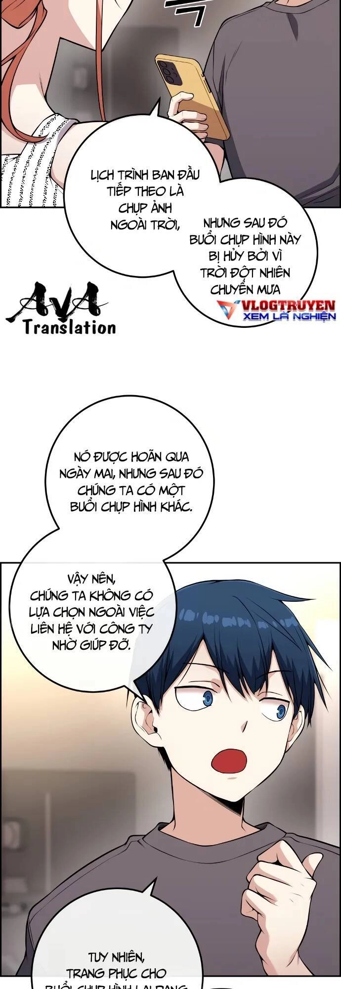 Nhân Vật Webtoon Na Kang Lim Chapter 69 - 10