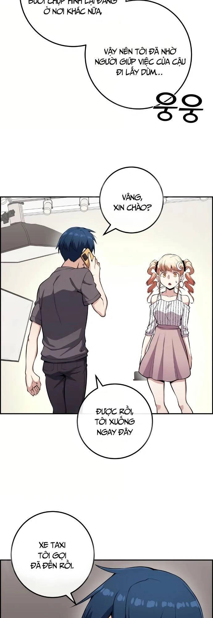 Nhân Vật Webtoon Na Kang Lim Chapter 69 - 11