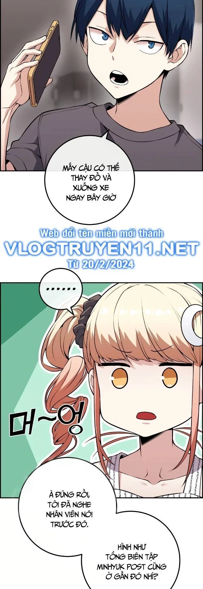 Nhân Vật Webtoon Na Kang Lim Chapter 69 - 12