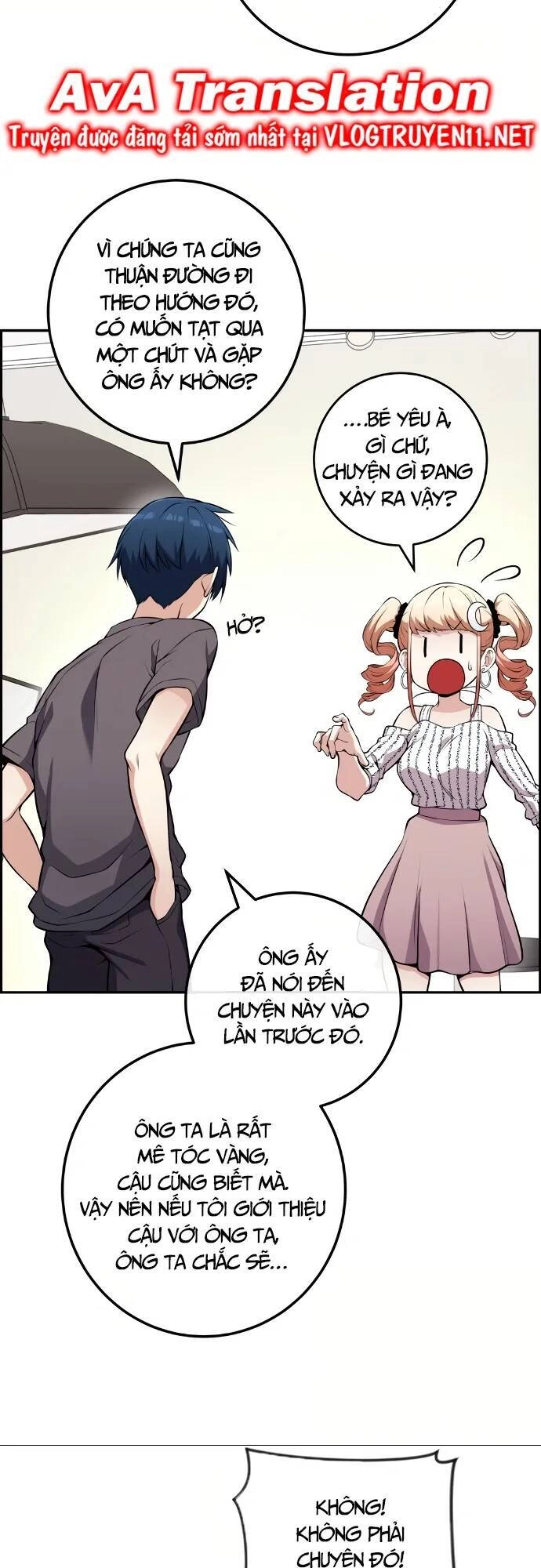 Nhân Vật Webtoon Na Kang Lim Chapter 69 - 13