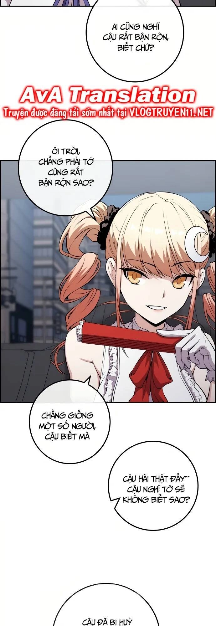 Nhân Vật Webtoon Na Kang Lim Chapter 69 - 18