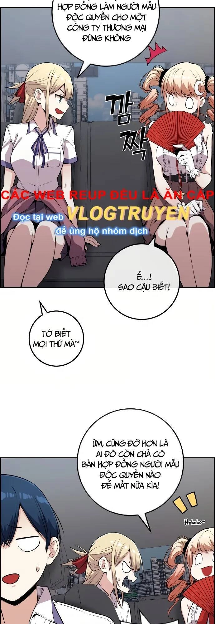 Nhân Vật Webtoon Na Kang Lim Chapter 69 - 19