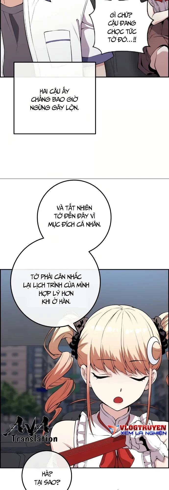Nhân Vật Webtoon Na Kang Lim Chapter 69 - 20