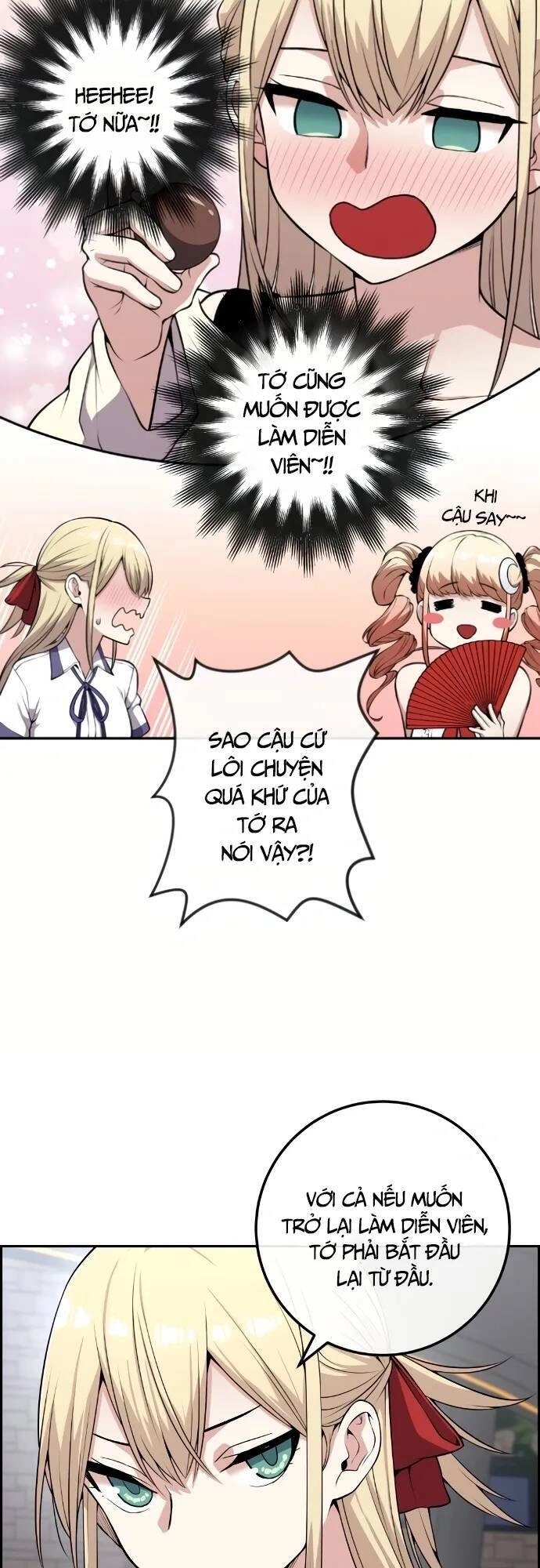 Nhân Vật Webtoon Na Kang Lim Chapter 69 - 29