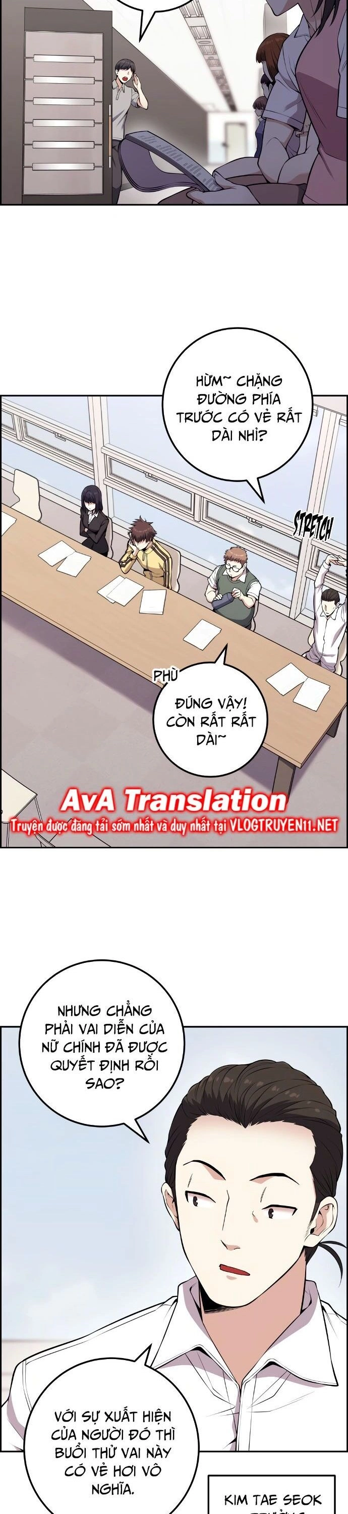 Nhân Vật Webtoon Na Kang Lim Chapter 70 - 2