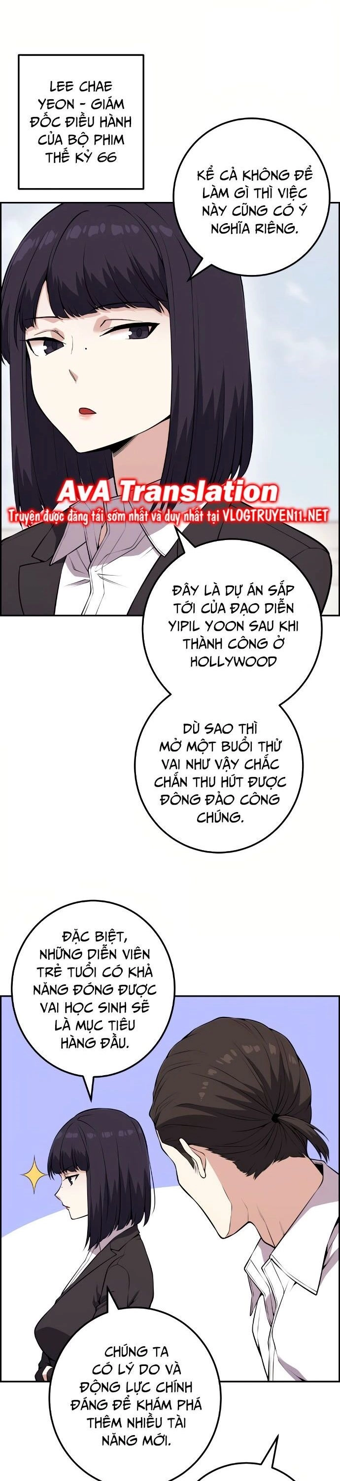 Nhân Vật Webtoon Na Kang Lim Chapter 70 - 4