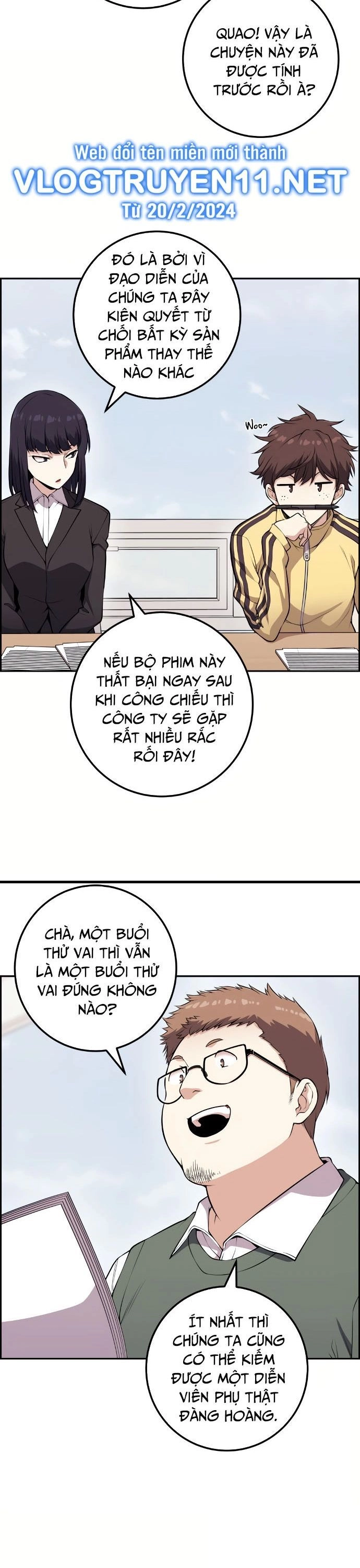 Nhân Vật Webtoon Na Kang Lim Chapter 70 - 5