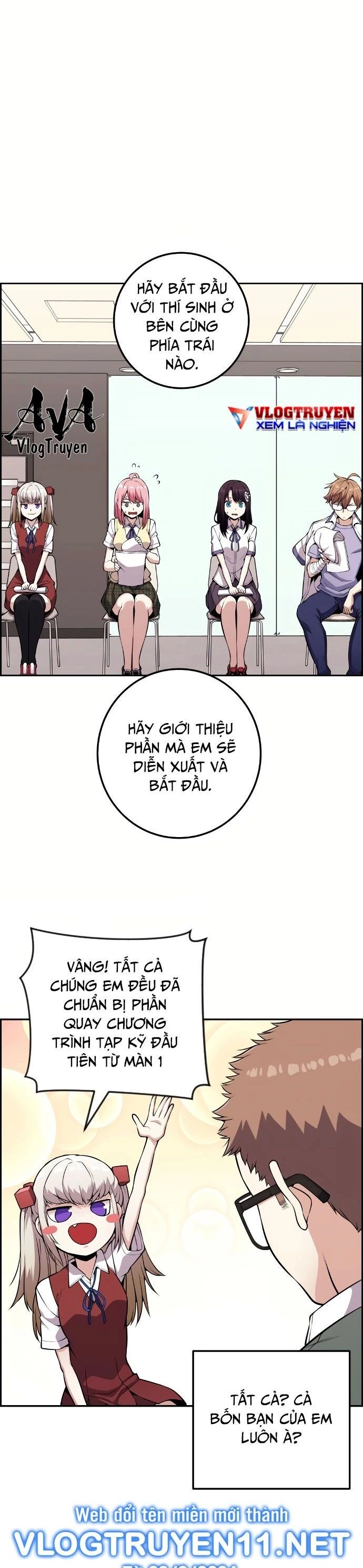 Nhân Vật Webtoon Na Kang Lim Chapter 70 - 7