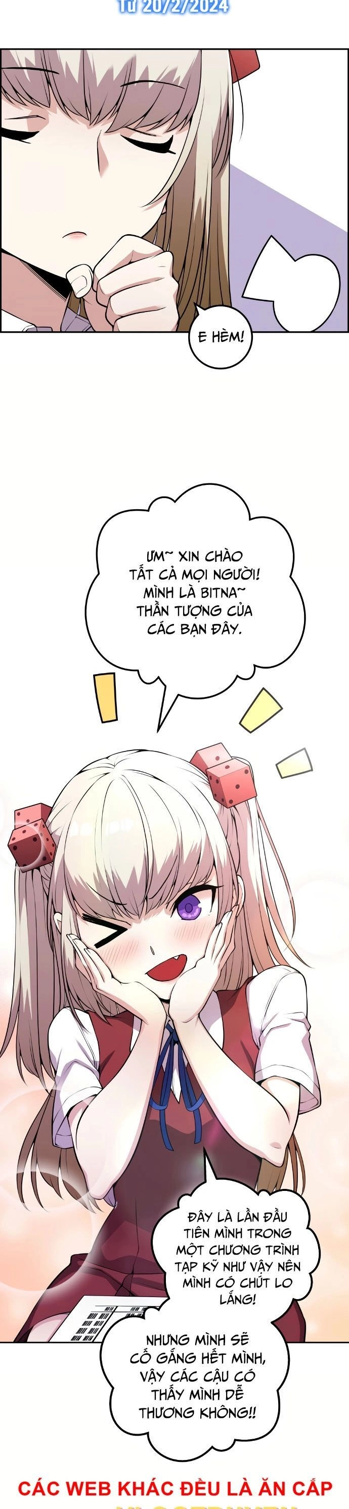 Nhân Vật Webtoon Na Kang Lim Chapter 70 - 8