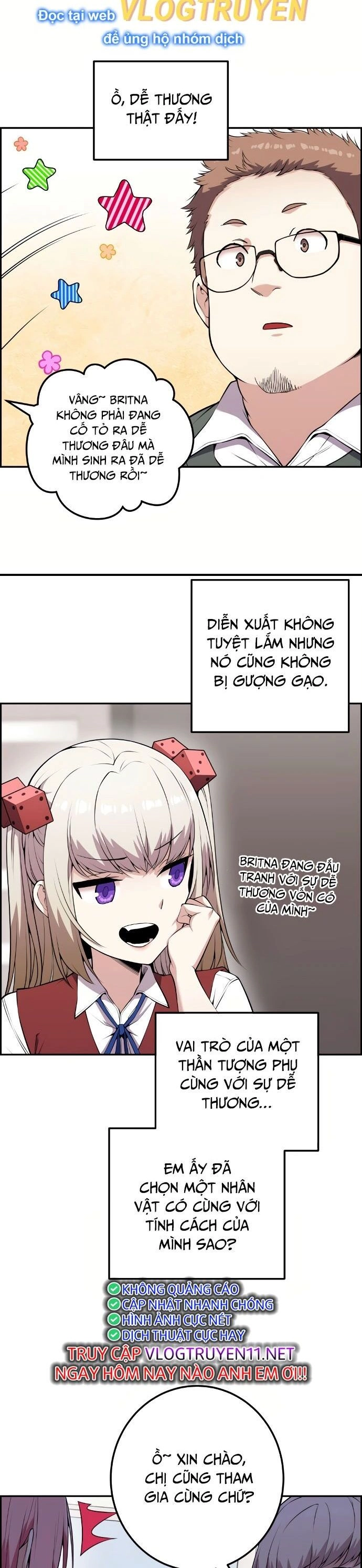 Nhân Vật Webtoon Na Kang Lim Chapter 70 - 9