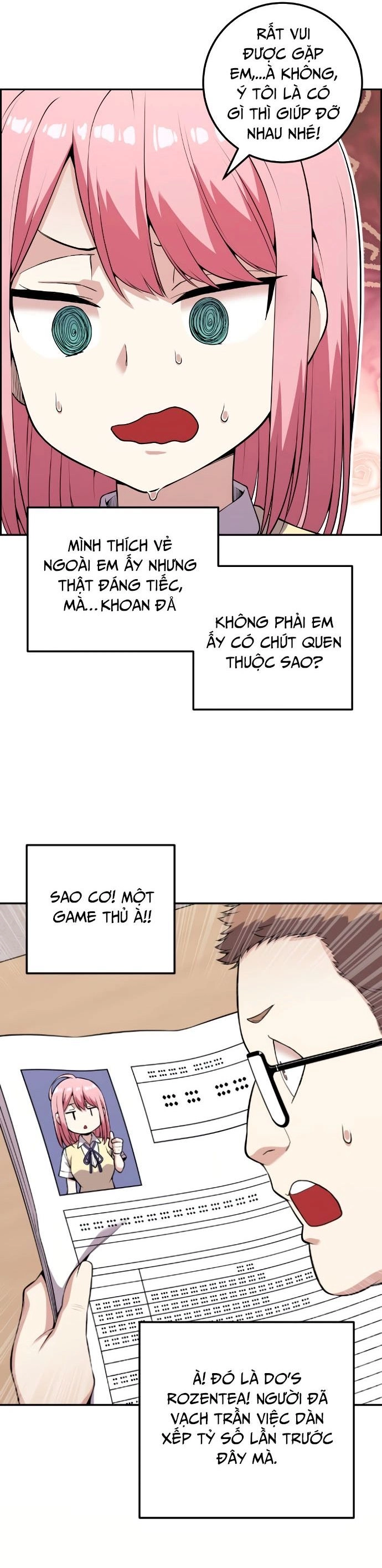 Nhân Vật Webtoon Na Kang Lim Chapter 70 - 11