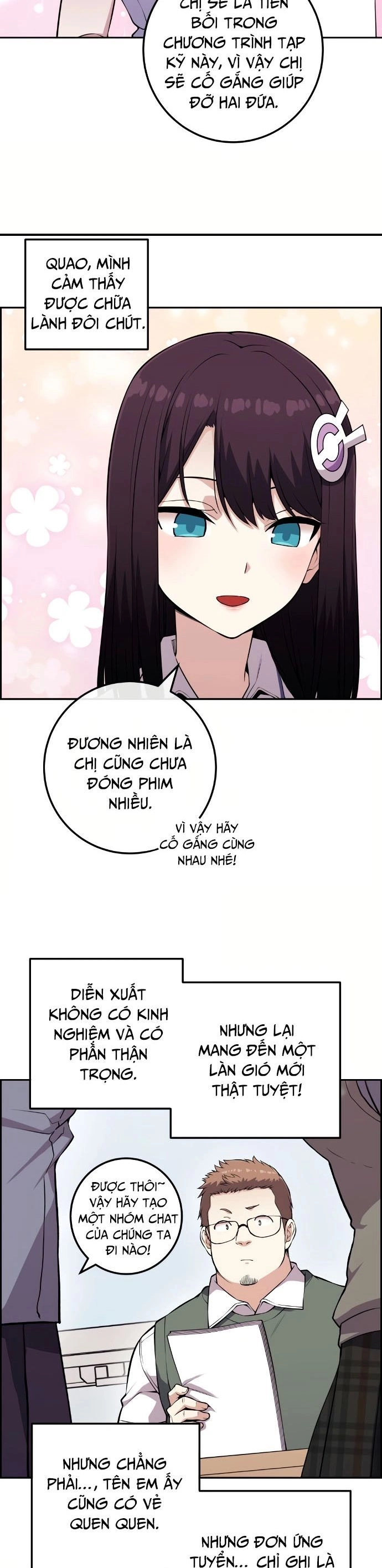 Nhân Vật Webtoon Na Kang Lim Chapter 70 - 13