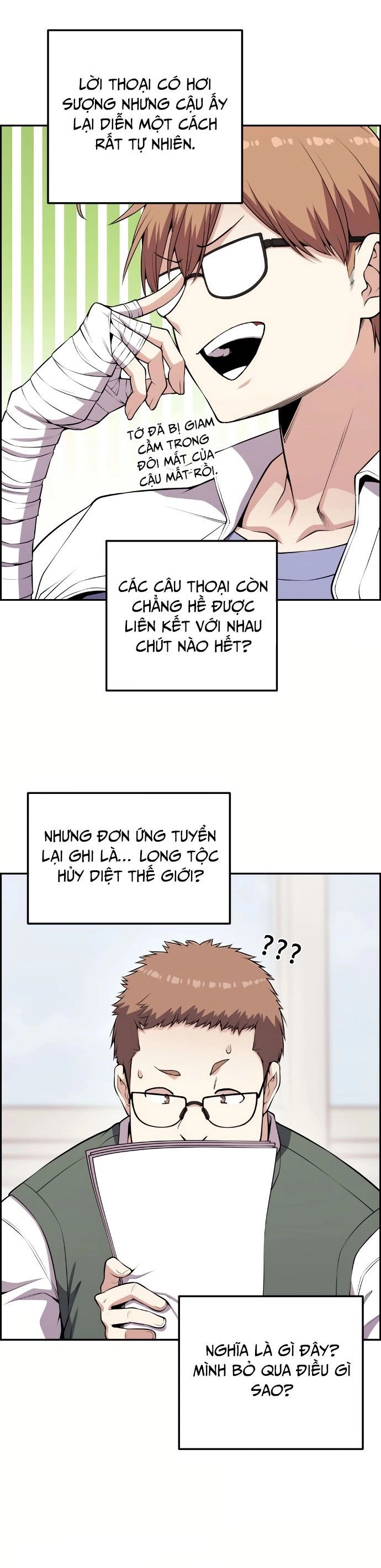 Nhân Vật Webtoon Na Kang Lim Chapter 70 - 15