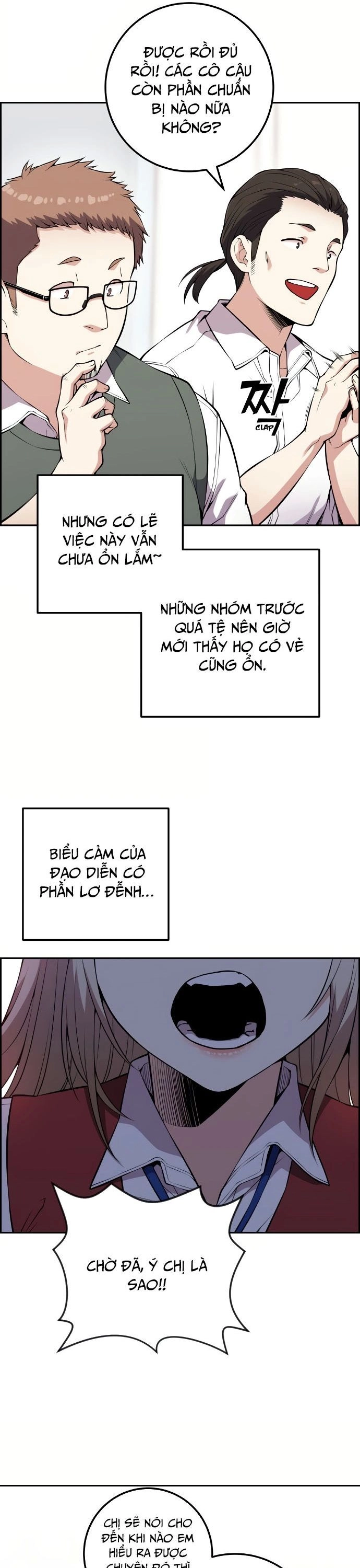 Nhân Vật Webtoon Na Kang Lim Chapter 70 - 16