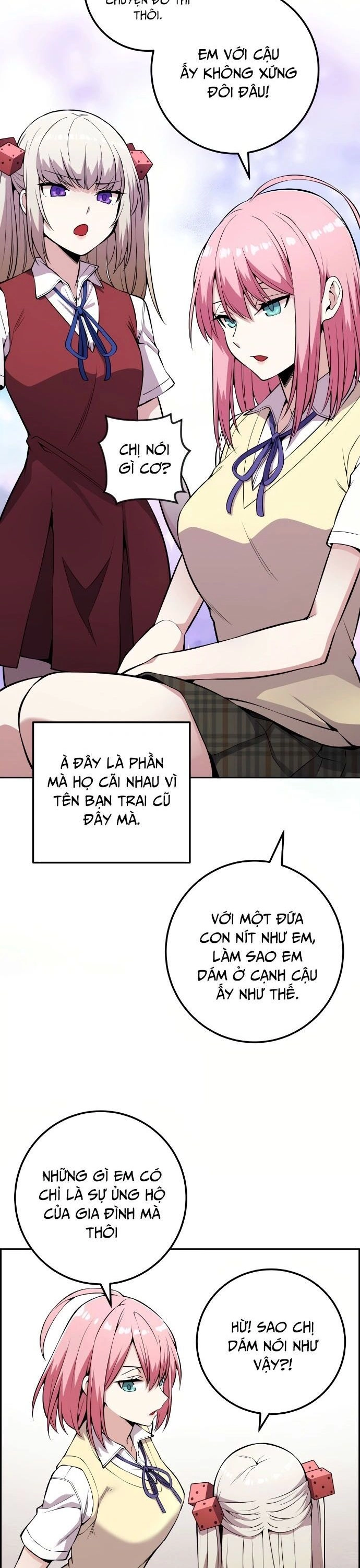 Nhân Vật Webtoon Na Kang Lim Chapter 70 - 17