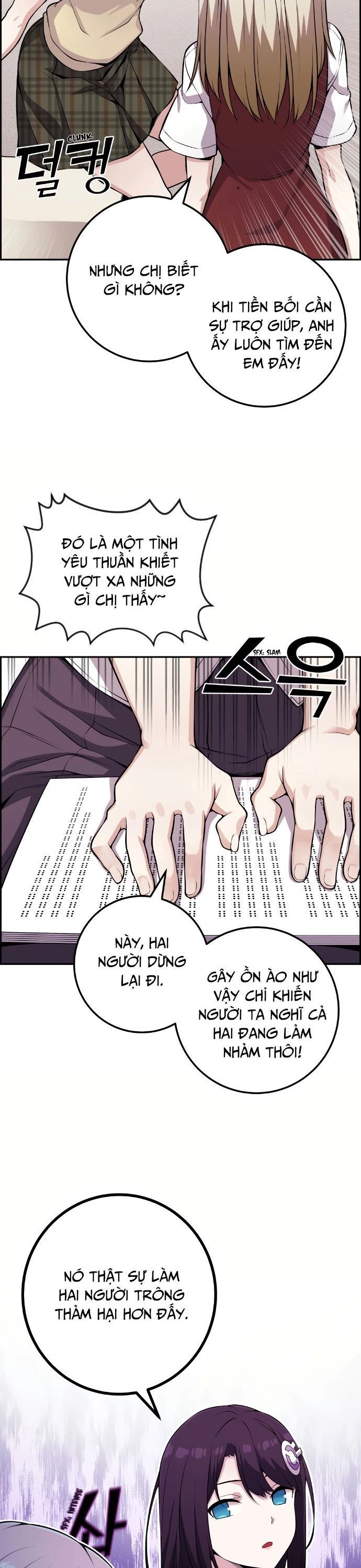 Nhân Vật Webtoon Na Kang Lim Chapter 70 - 18