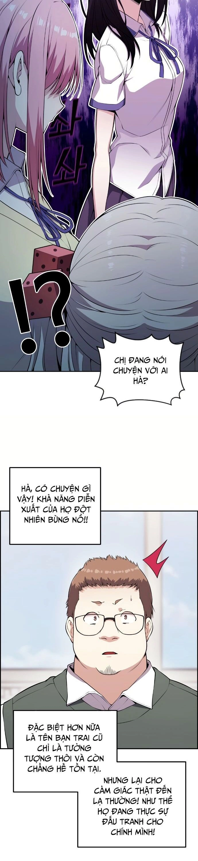 Nhân Vật Webtoon Na Kang Lim Chapter 70 - 19