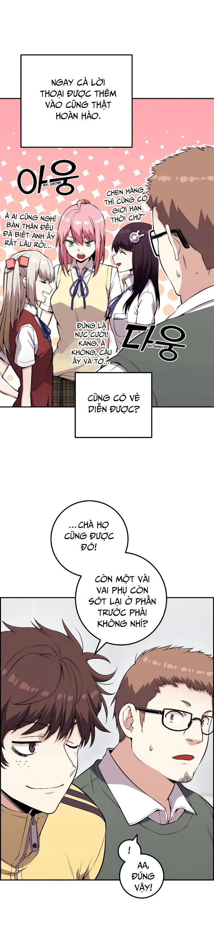 Nhân Vật Webtoon Na Kang Lim Chapter 70 - 20