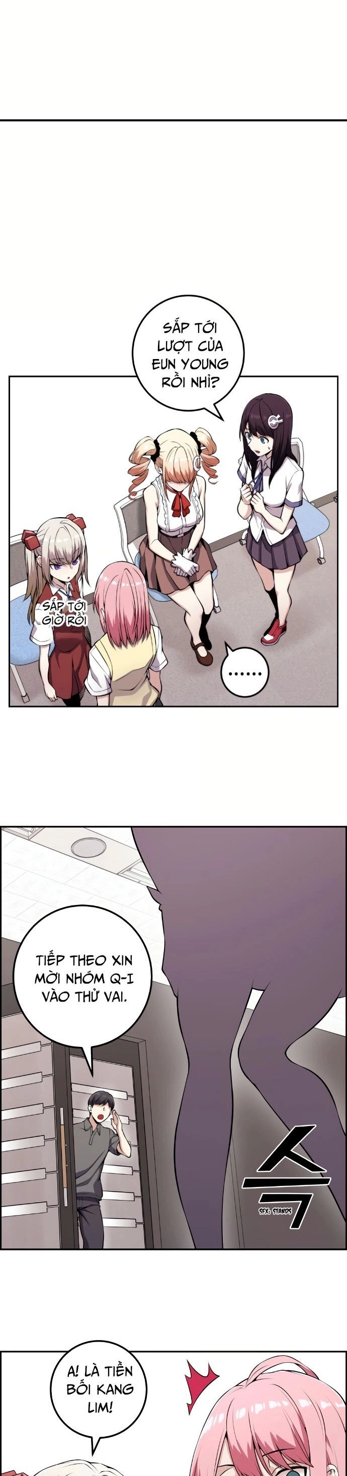 Nhân Vật Webtoon Na Kang Lim Chapter 70 - 21