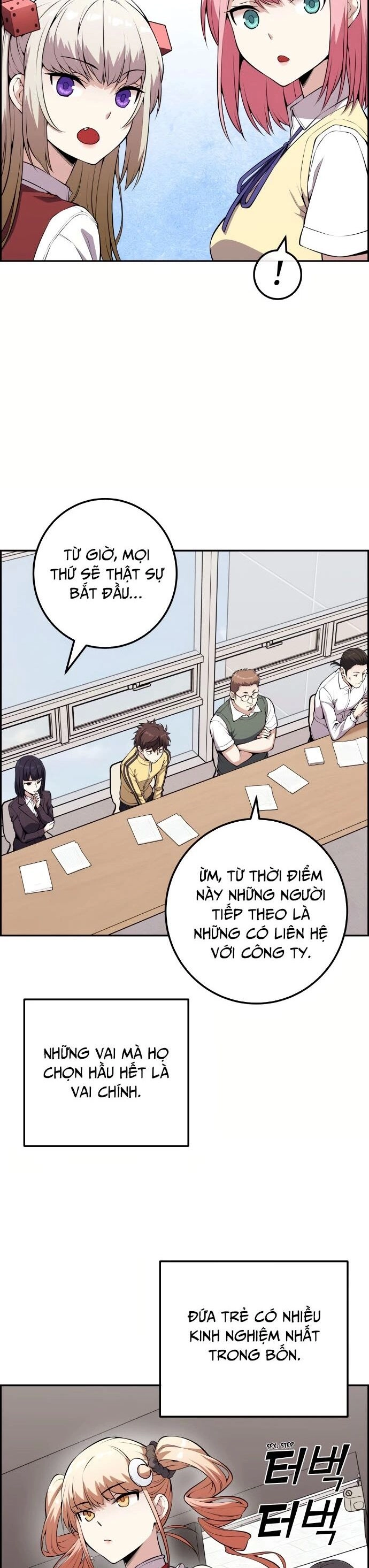 Nhân Vật Webtoon Na Kang Lim Chapter 70 - 22